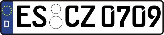 ES-CZ0709