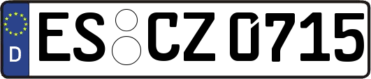 ES-CZ0715
