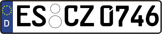 ES-CZ0746