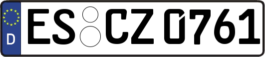 ES-CZ0761