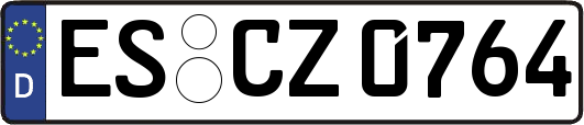 ES-CZ0764
