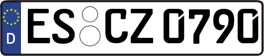 ES-CZ0790