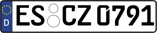 ES-CZ0791