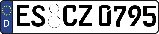 ES-CZ0795