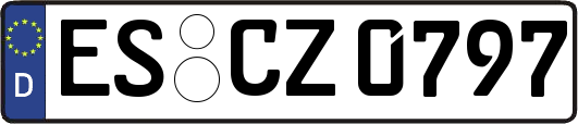 ES-CZ0797