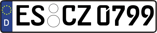 ES-CZ0799