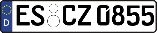 ES-CZ0855