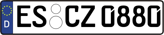 ES-CZ0880