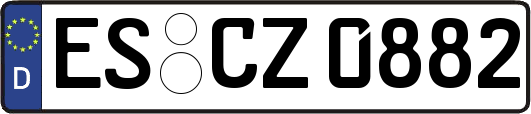ES-CZ0882
