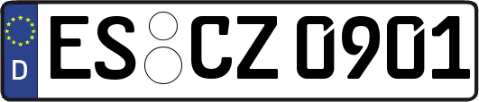 ES-CZ0901