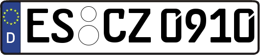 ES-CZ0910