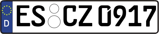 ES-CZ0917