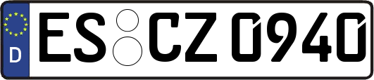 ES-CZ0940