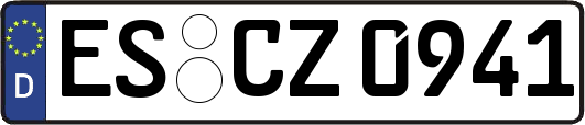 ES-CZ0941