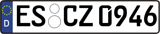 ES-CZ0946