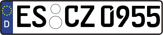 ES-CZ0955