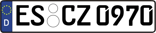 ES-CZ0970