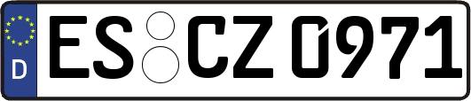 ES-CZ0971