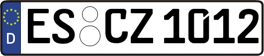 ES-CZ1012