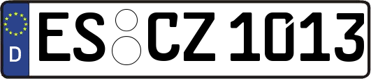 ES-CZ1013