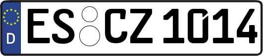 ES-CZ1014