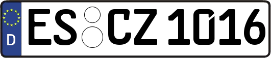 ES-CZ1016