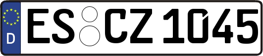 ES-CZ1045