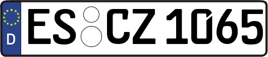 ES-CZ1065