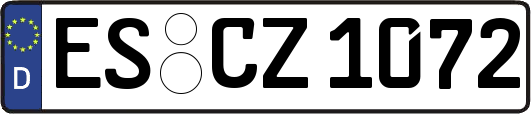 ES-CZ1072