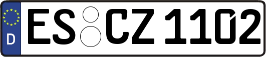 ES-CZ1102