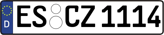 ES-CZ1114