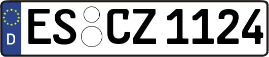 ES-CZ1124