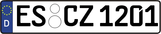 ES-CZ1201