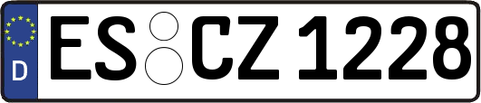 ES-CZ1228