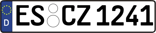 ES-CZ1241