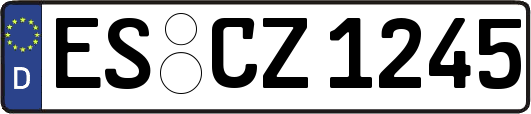 ES-CZ1245