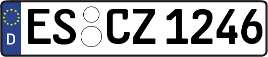 ES-CZ1246