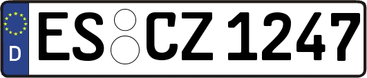 ES-CZ1247