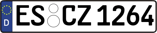 ES-CZ1264