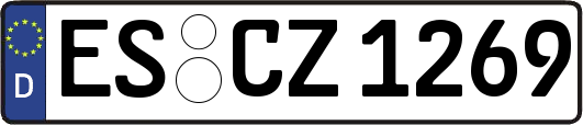 ES-CZ1269