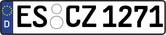 ES-CZ1271