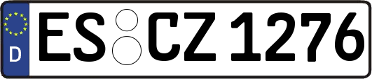 ES-CZ1276