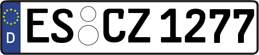 ES-CZ1277