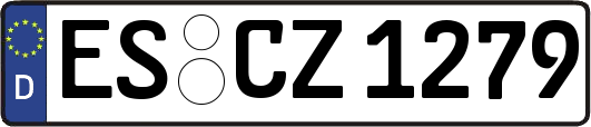 ES-CZ1279