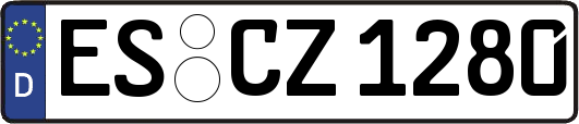 ES-CZ1280