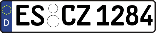 ES-CZ1284