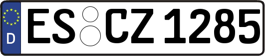 ES-CZ1285