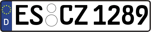 ES-CZ1289