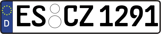 ES-CZ1291