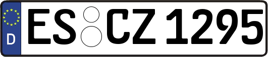 ES-CZ1295